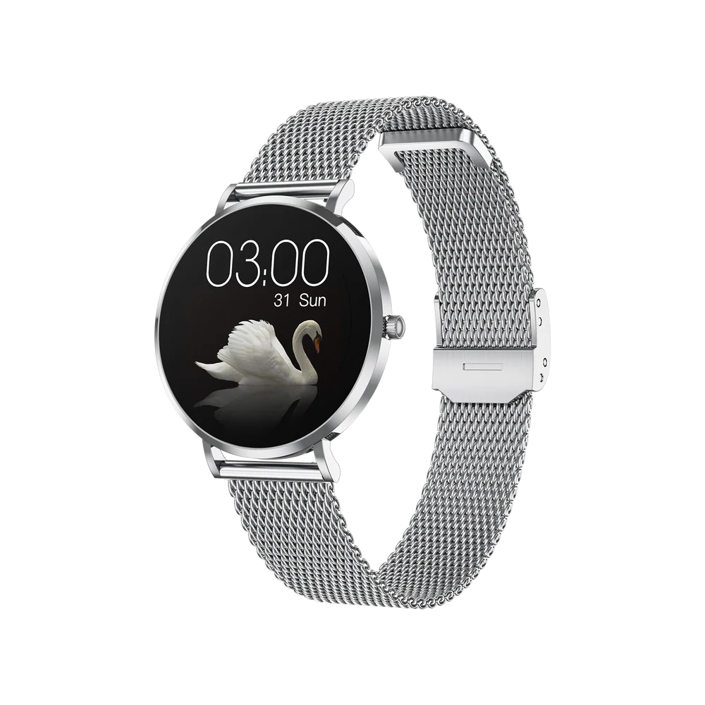 ROYALS CLASSIC WEARZONE | SMARTWATCH PREMIUM | AMOLED | VIDRO GORILLA GLASS | Até 3 Dias de Bateria