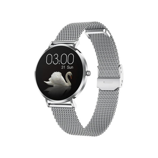 ROYALS CLASSIC WEARZONE | SMARTWATCH PREMIUM | AMOLED | VIDRO GORILLA GLASS | Até 3 Dias de Bateria