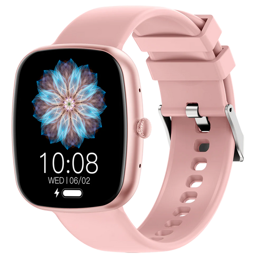 Easy - Smartwatch Wearzone Prova D'água 45mm 4 Dias de Bateria