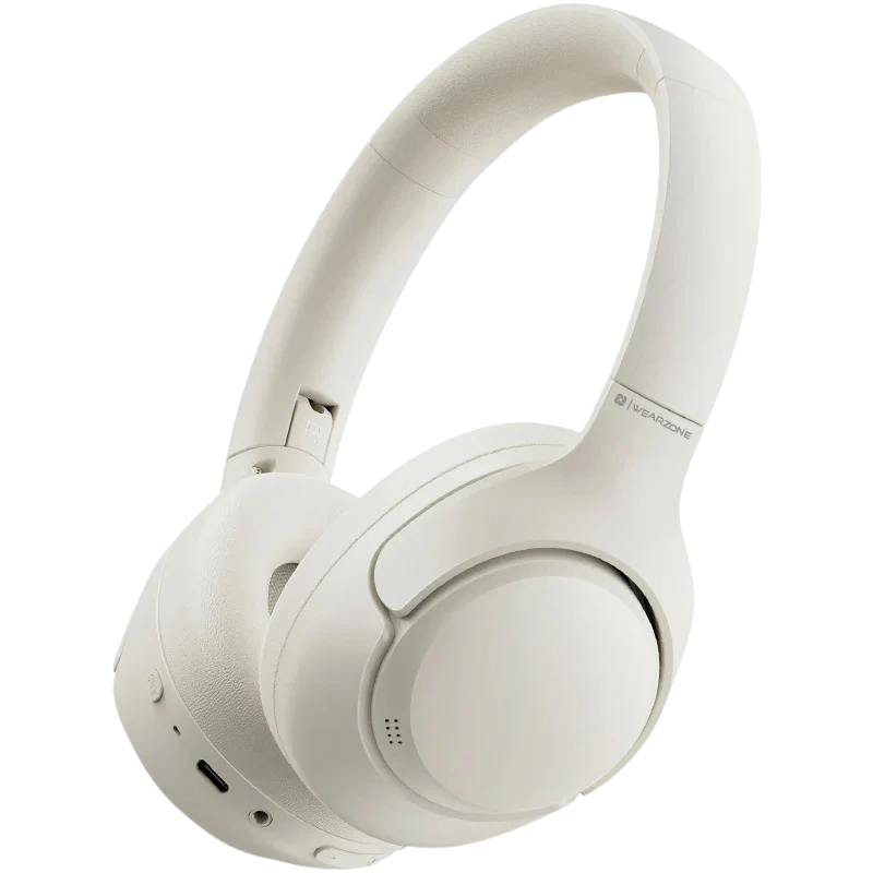 HEADSET WZ08 | CANCELAMENTO DE RUÍDO PROFUNDO| ATÉ 60 HORAS DE BATERIA| CHAMADAS EM HD