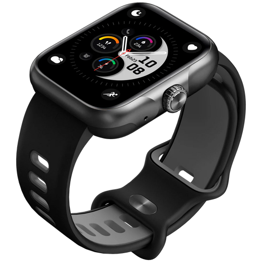 Relógio ACTION WEARZONE Esportivo à Prova D'Água 3ATM com GPS Integrado e Bateria de 7 Dias