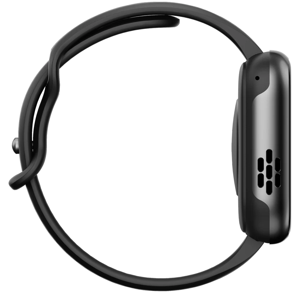 Relógio ACTION WEARZONE Esportivo à Prova D'Água 3ATM com GPS Integrado e Bateria de 7 Dias