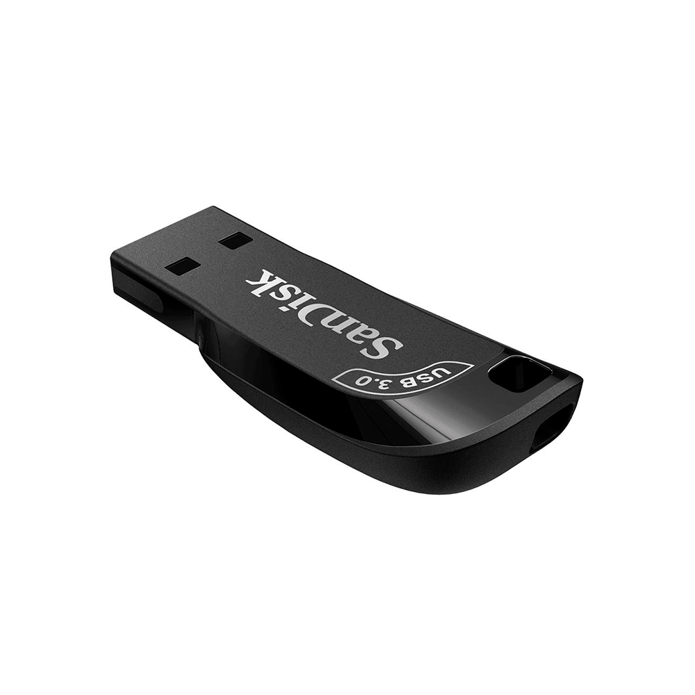 Pendrive Sandisk Ultra Shift USB 3.0 Leitura até 100 MB/s 64GB
