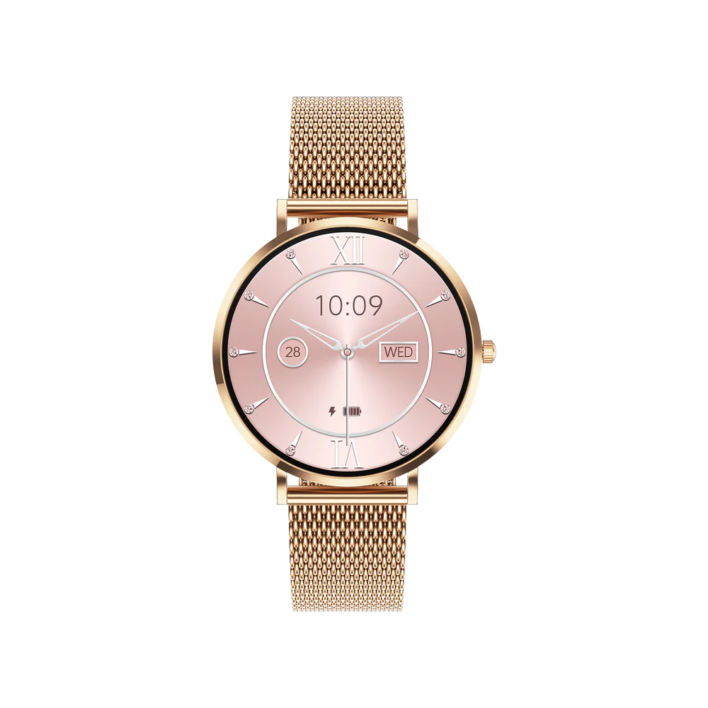 ROYALS CLASSIC WEARZONE | SMARTWATCH PREMIUM | AMOLED | VIDRO GORILLA GLASS | Até 3 Dias de Bateria