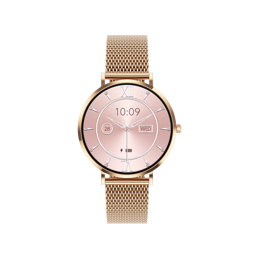 ROYALS CLASSIC WEARZONE | SMARTWATCH PREMIUM | AMOLED | VIDRO GORILLA GLASS | Até 3 Dias de Bateria