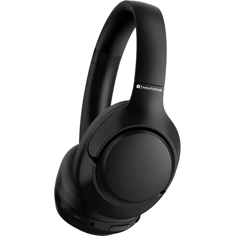 HEADSET WZ08 | CANCELAMENTO DE RUÍDO PROFUNDO| ATÉ 60 HORAS DE BATERIA| CHAMADAS EM HD