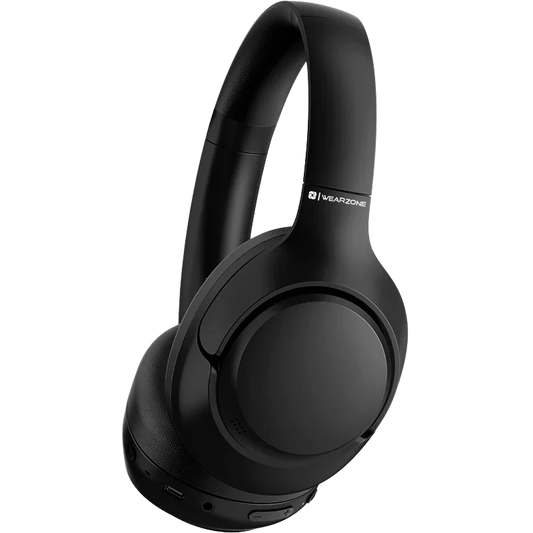 HEADSET WZ08 | CANCELAMENTO DE RUÍDO PROFUNDO| ATÉ 60 HORAS DE BATERIA| CHAMADAS EM HD