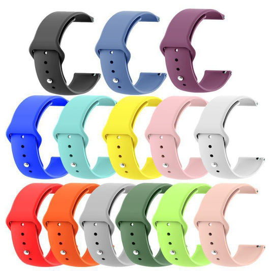 Pulseira Silicone com pino Relogios Wearzone