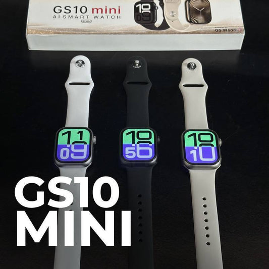 GS10 Mini|41mm| Watch face atualizadas Serie 10