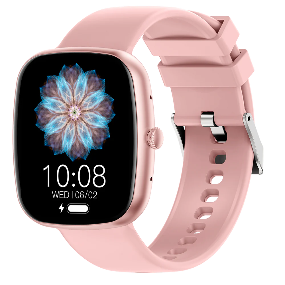 Easy - Smartwatch Wearzone Prova D'água 45mm 4 Dias de Bateria