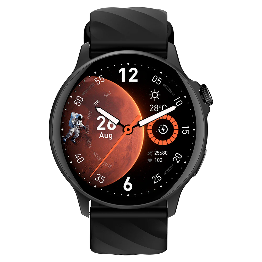 RELÓGIO - LIFE WEARZONE | À PROVA D'ÁGUA 1 ATM | ESPORTIVO | AMOLED | BATERIA DE LONGA DURAÇÃO