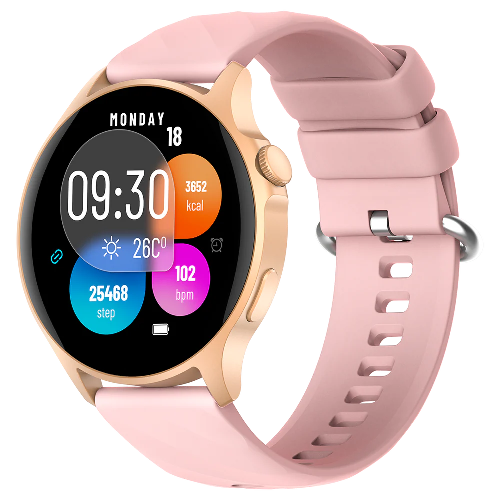 RELÓGIO - LIFE WEARZONE | À PROVA D'ÁGUA 1 ATM | ESPORTIVO | AMOLED | BATERIA DE LONGA DURAÇÃO