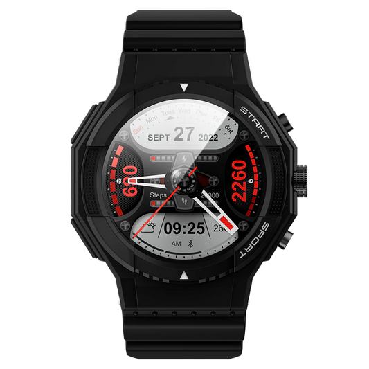 RELÓGIO FÊNIX - SMARTWATCH WEARZONE  - Resistente à água com classificação 1ATM.
