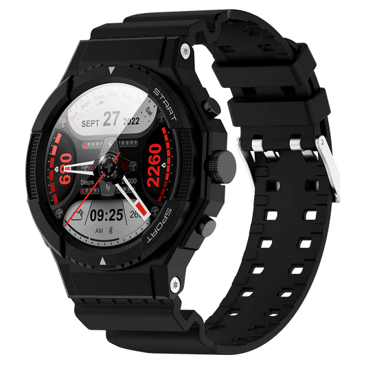 RELÓGIO FÊNIX - SMARTWATCH WEARZONE  - Resistente à água com classificação 1ATM.